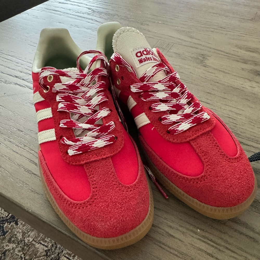 Adidas originals Wales Bonner RED